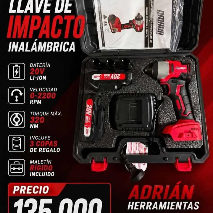 Llave+de+impacto+omaha