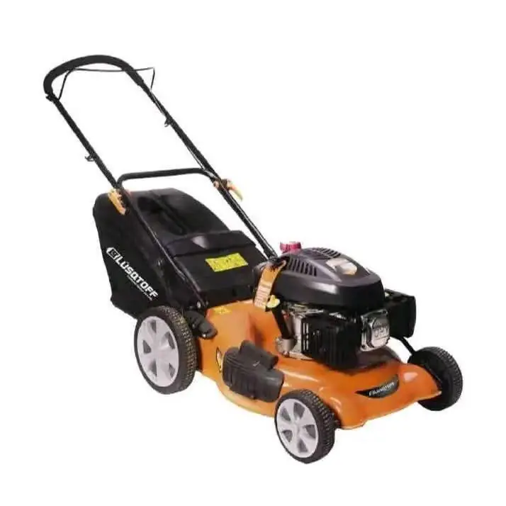 Corta césped 5.5 HP a explosión