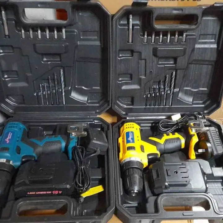 Atornillador a batería fligman