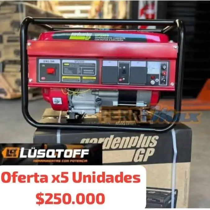 Generador lusqtoff