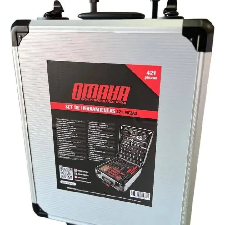 Maletín herramientas Omaha