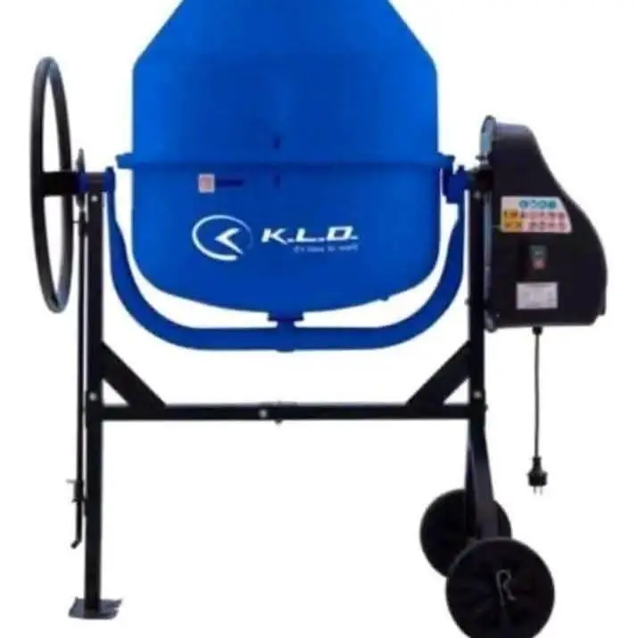Hormigónera de volteo 200 litros