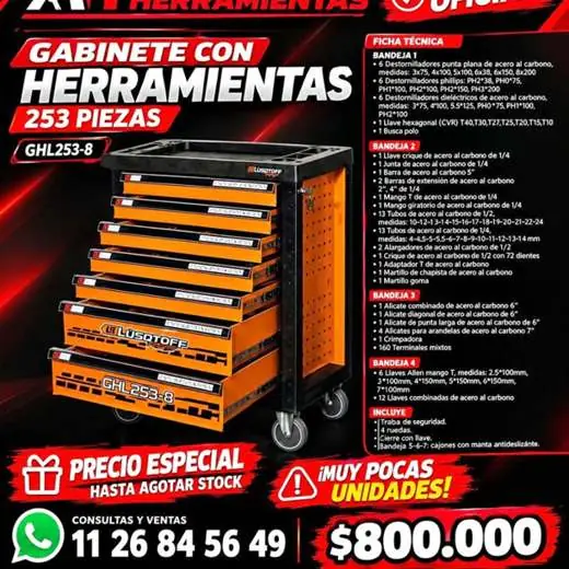 Gabinete+lusqtoff+de+herramientas+