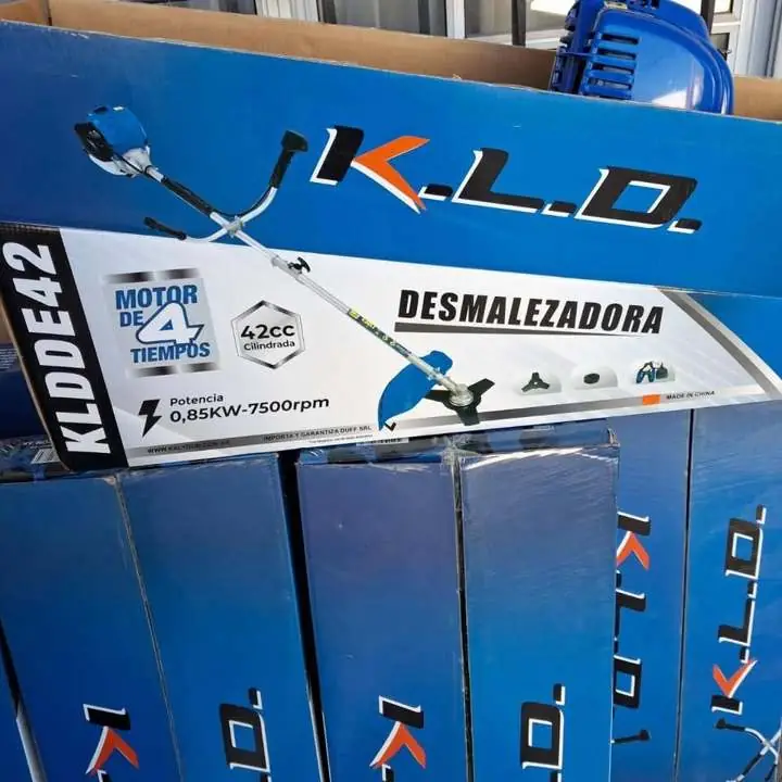 Desmalezadoras 4 tiempos