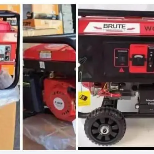 Generador 2500 watts y 3500 watts