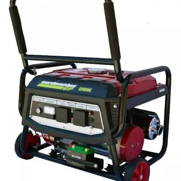 Grupo electrógenos lusqtoff 3500w arranque electrónico nuevos con garantía