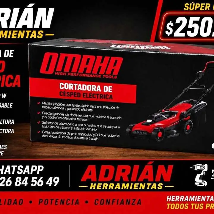 Corta cesped