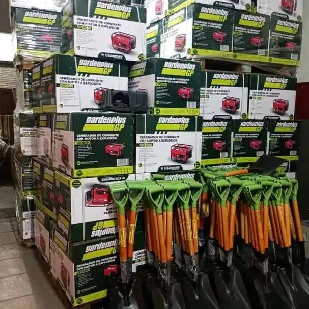 Grupo electrógeno 2500 watts arranque manual