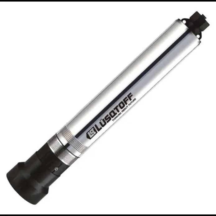 Bomba sumergible acero inoxidable