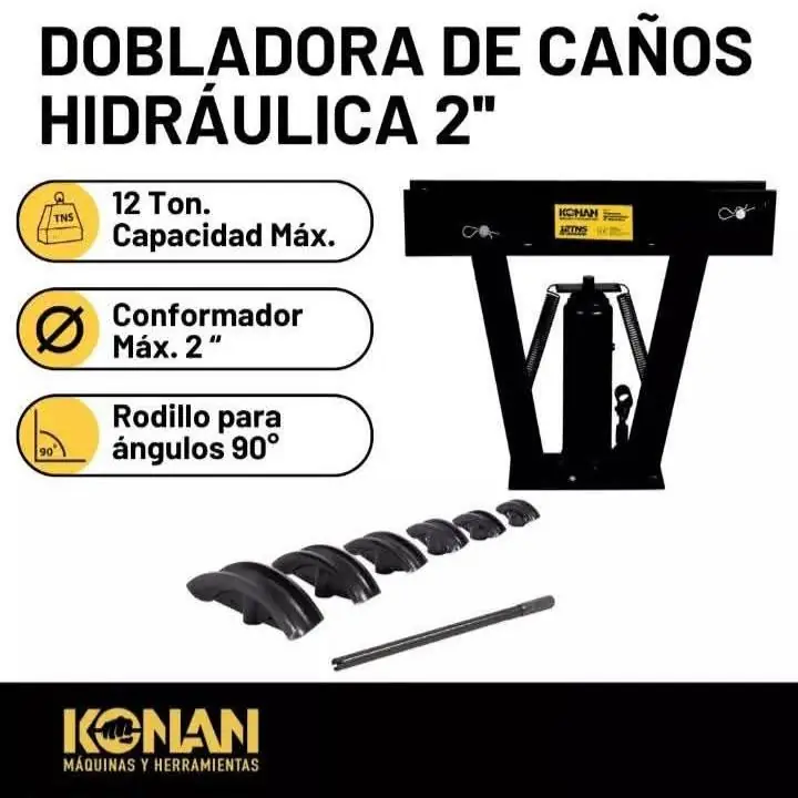 Dobladora konan