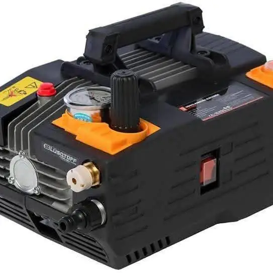 Hidrolavadora industrial profesional