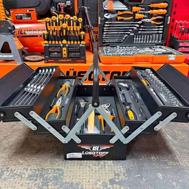 Caja de herramientas