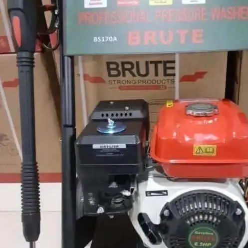 Hidrolavadora brute 4 tiempos a explocion