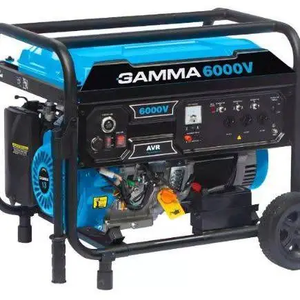 Generador gamma de