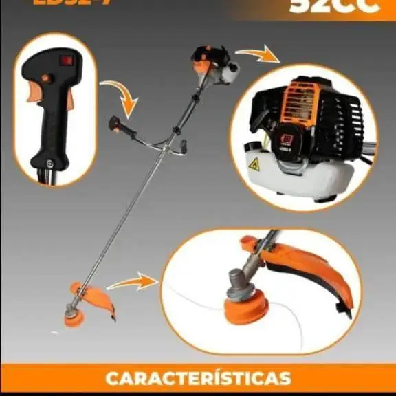 Desmalezadora lusqtoff por mayor