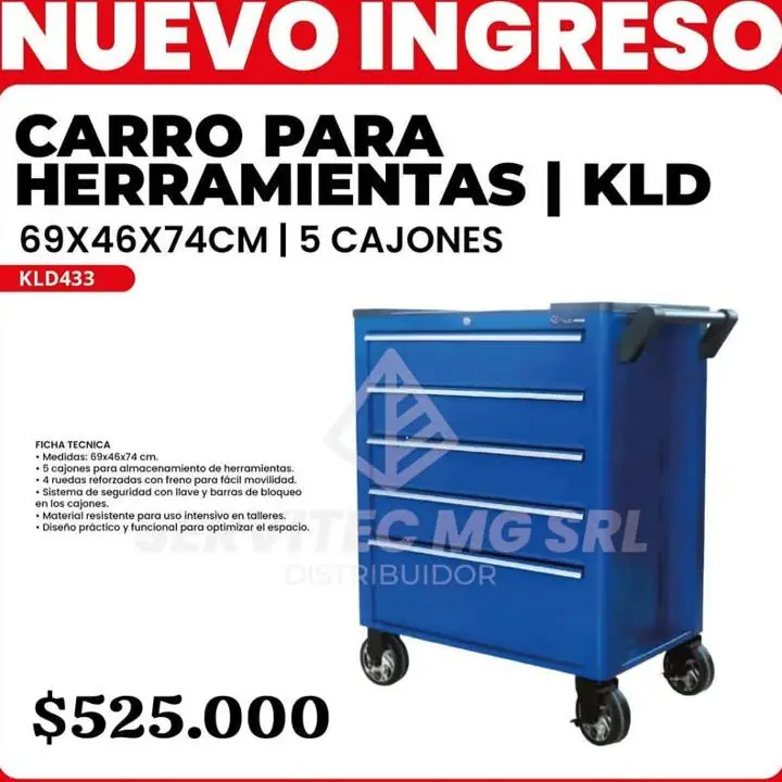 Nuevos garant