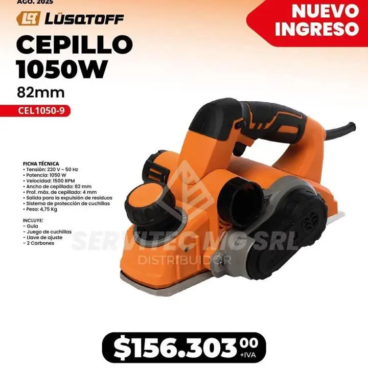 Cepillo