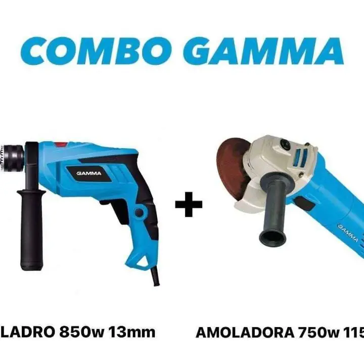 Super combo gamma