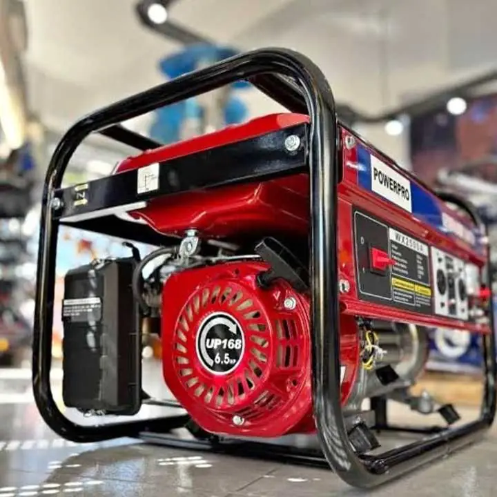 Grupos electrógeno 2.5 kva
