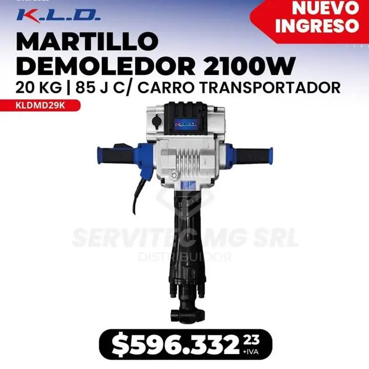 Demoledor