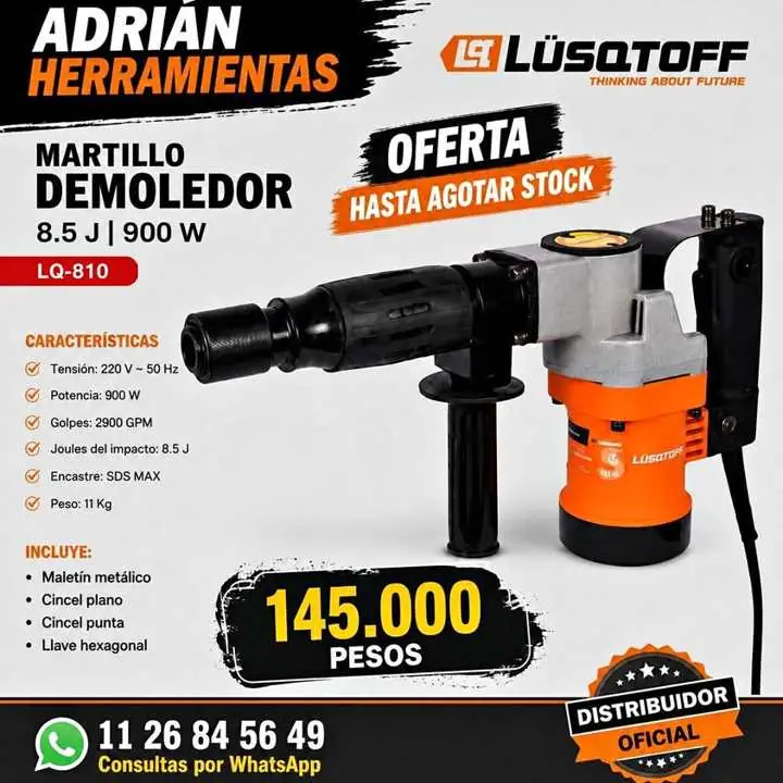 Demoledor+lusqtoff+