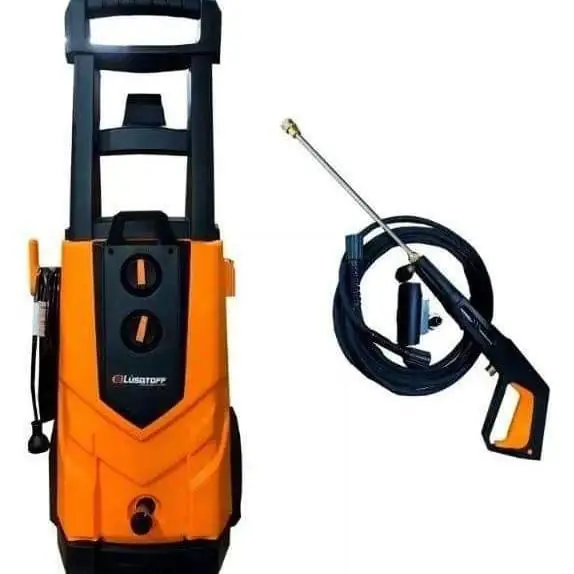 Hidrolavadora de alta presión lusqtoff