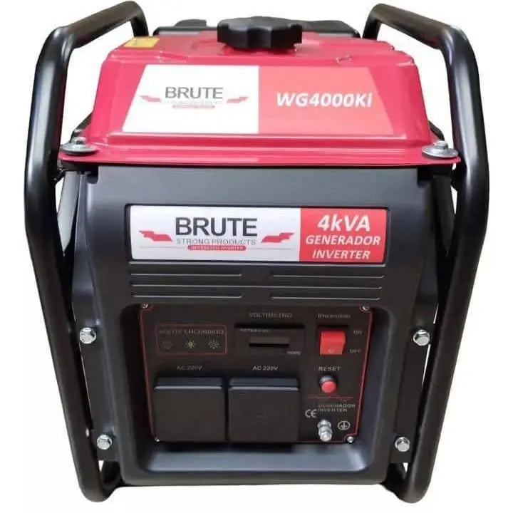 Generador brute 4000 watts