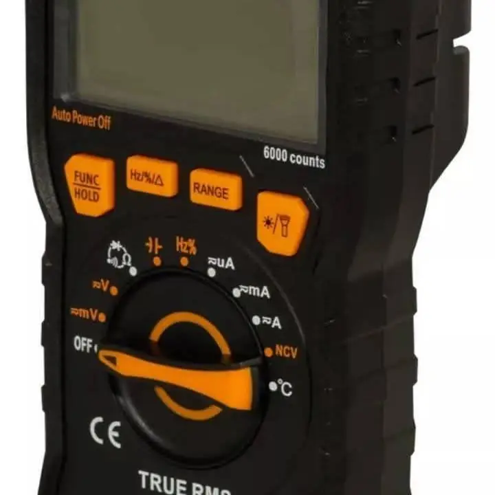 Tester digital lusqtoff serie black