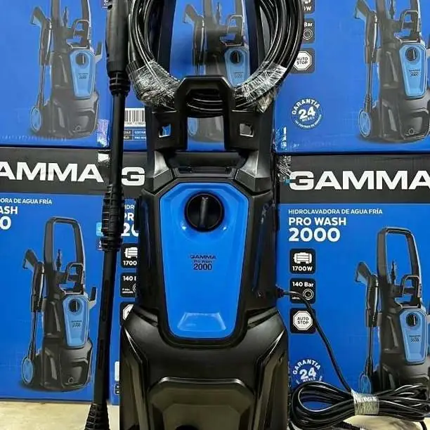 Hidrolavadora gamma pro wash 200