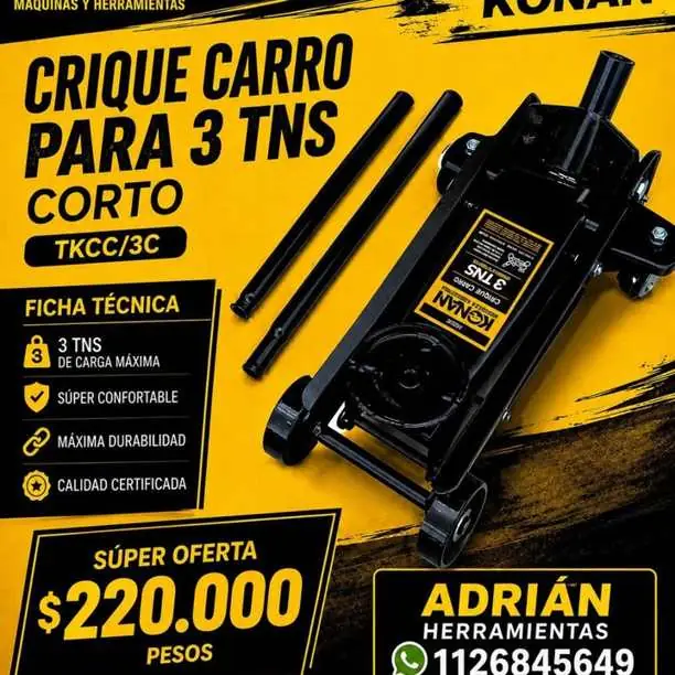 Extra+chato+corto+3+toneladas
