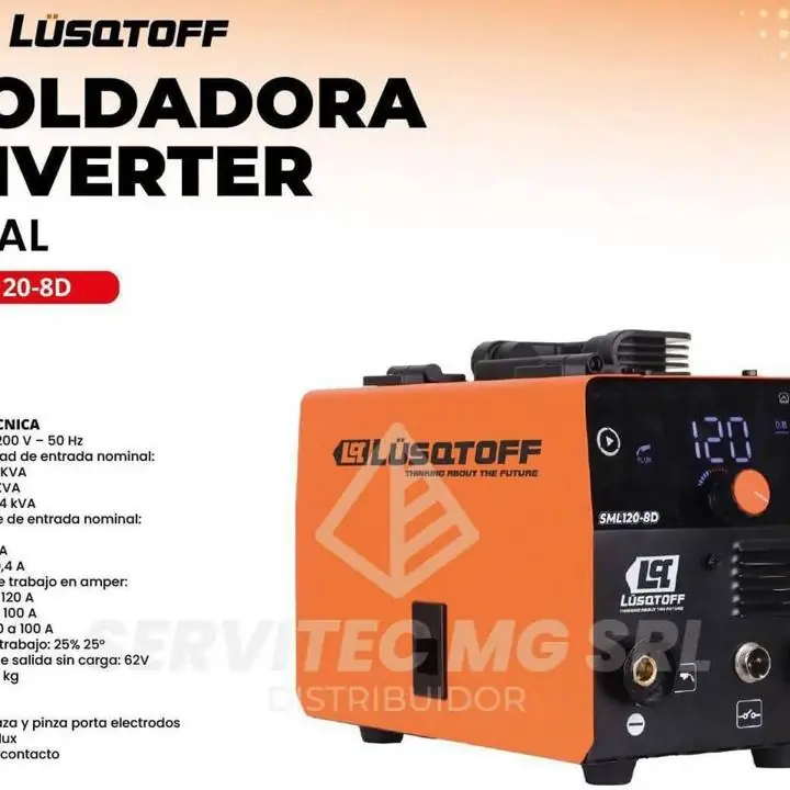 Dual inverter lusqtoff
