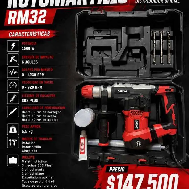 Rotomartillo+R32+Omaha+1500w