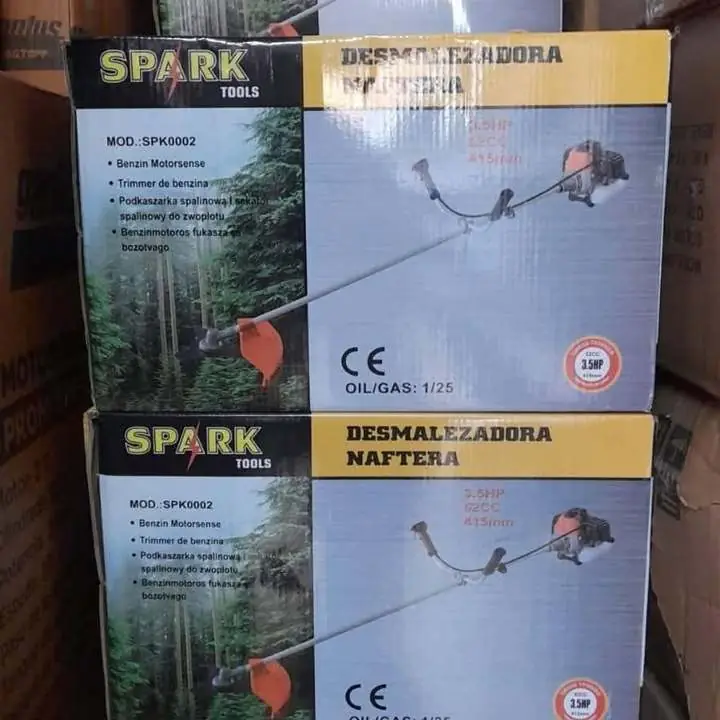 Desmalezadora spark 52cc