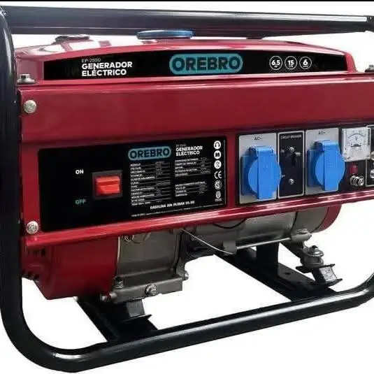 Oferta generador orebró by Omaha