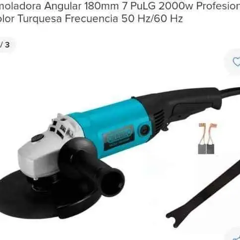 Moladora de herramientas orebro