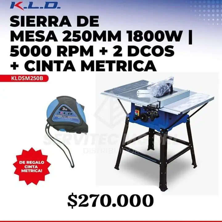 Sierra de banco