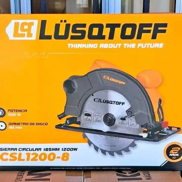 Circular lusqtoff oferta