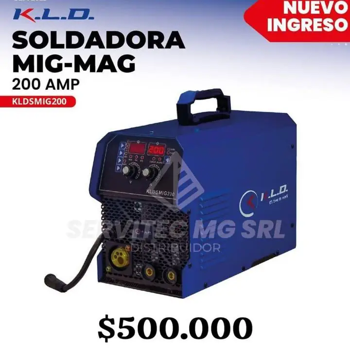 Soldadora
