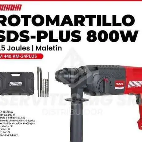 Rotomartillo martillo Omaha oferta