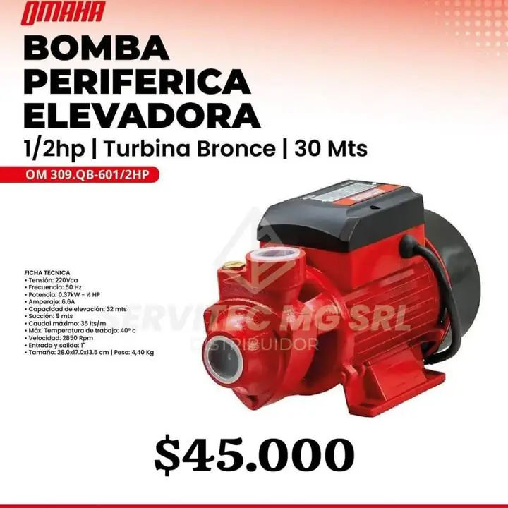 Bombas