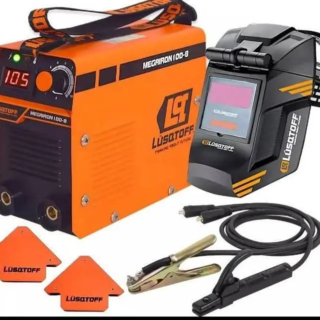 Soldadora iron 100 con kit