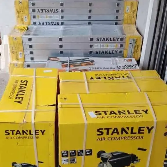Compresor Stanley 50 litros