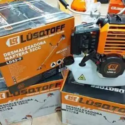 Combo lusqtoff con aceite lusqtoff de regalo