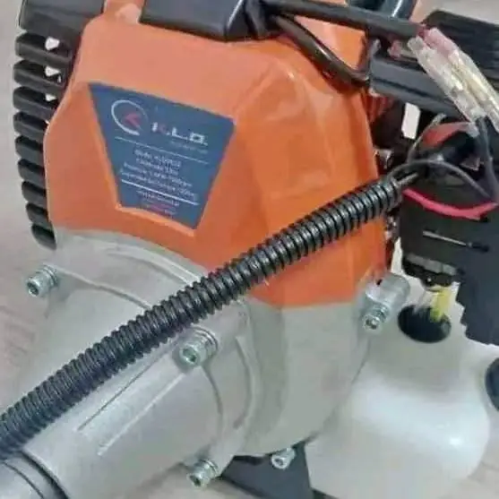 Combo desmalezadora + motosierra