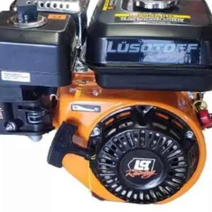 Motores nafta arranque manual 5.5 hp y arranque eléctrico de 13hp