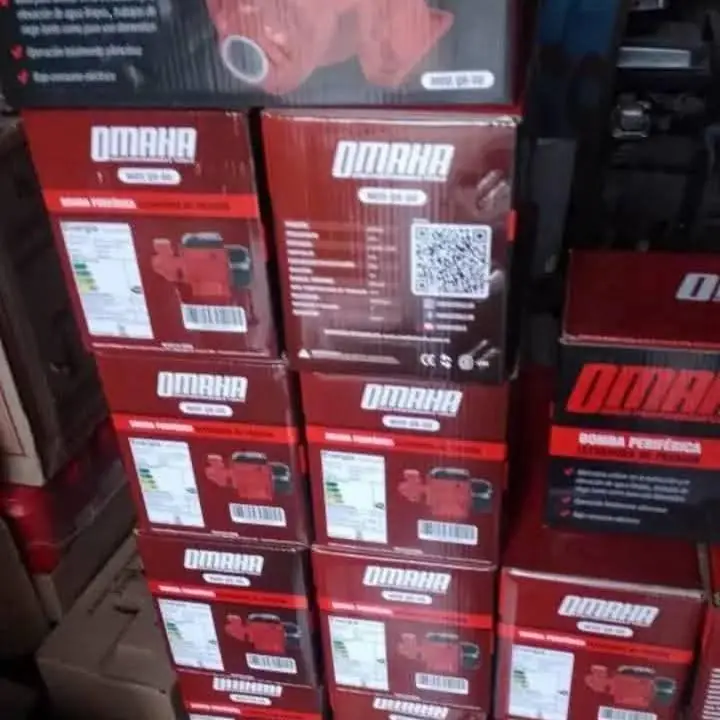 Bombas de media Omaha