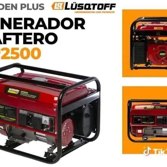 Generador garden plus by lusqtoff