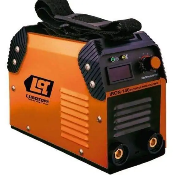 Mega iron 1400