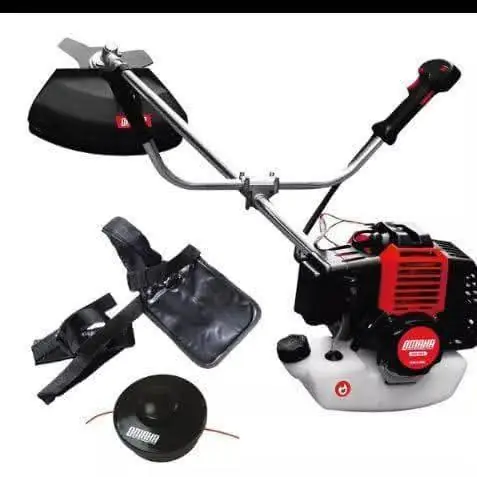 Desmalezadora 52cc 3 hp motor 2 tiempo