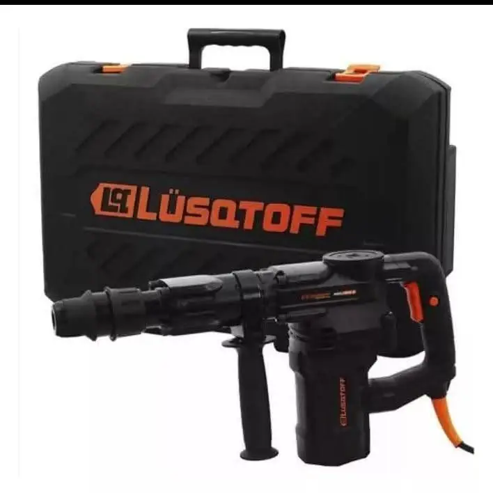 Demoledor serie black lusqtoff